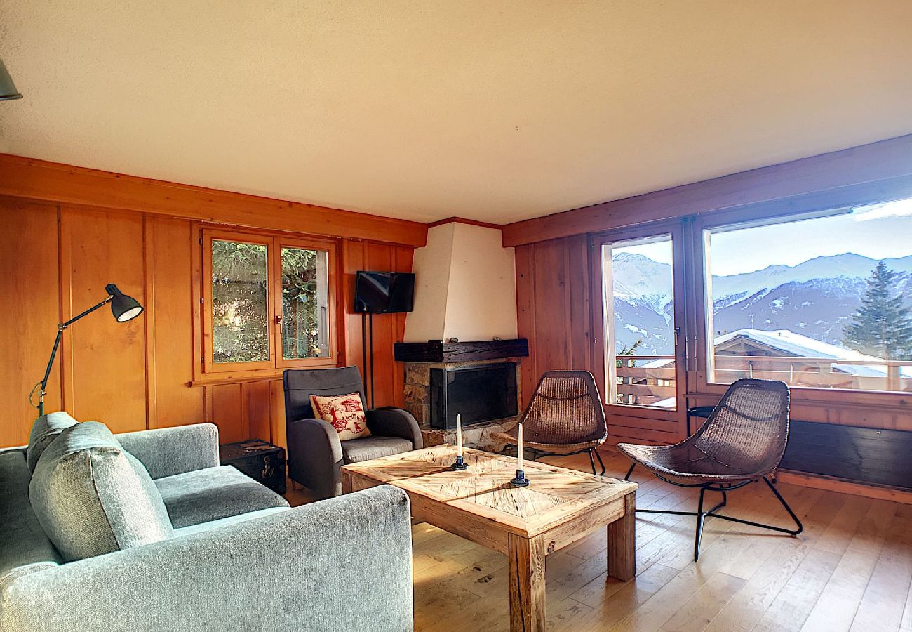 Apartment in Verbier - Balettes 112 Verbier