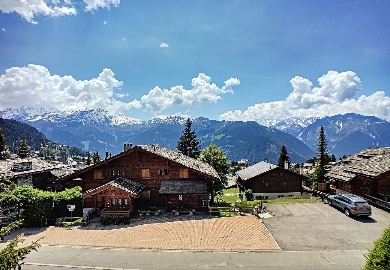 Apartment in Verbier - Balettes 112 Verbier