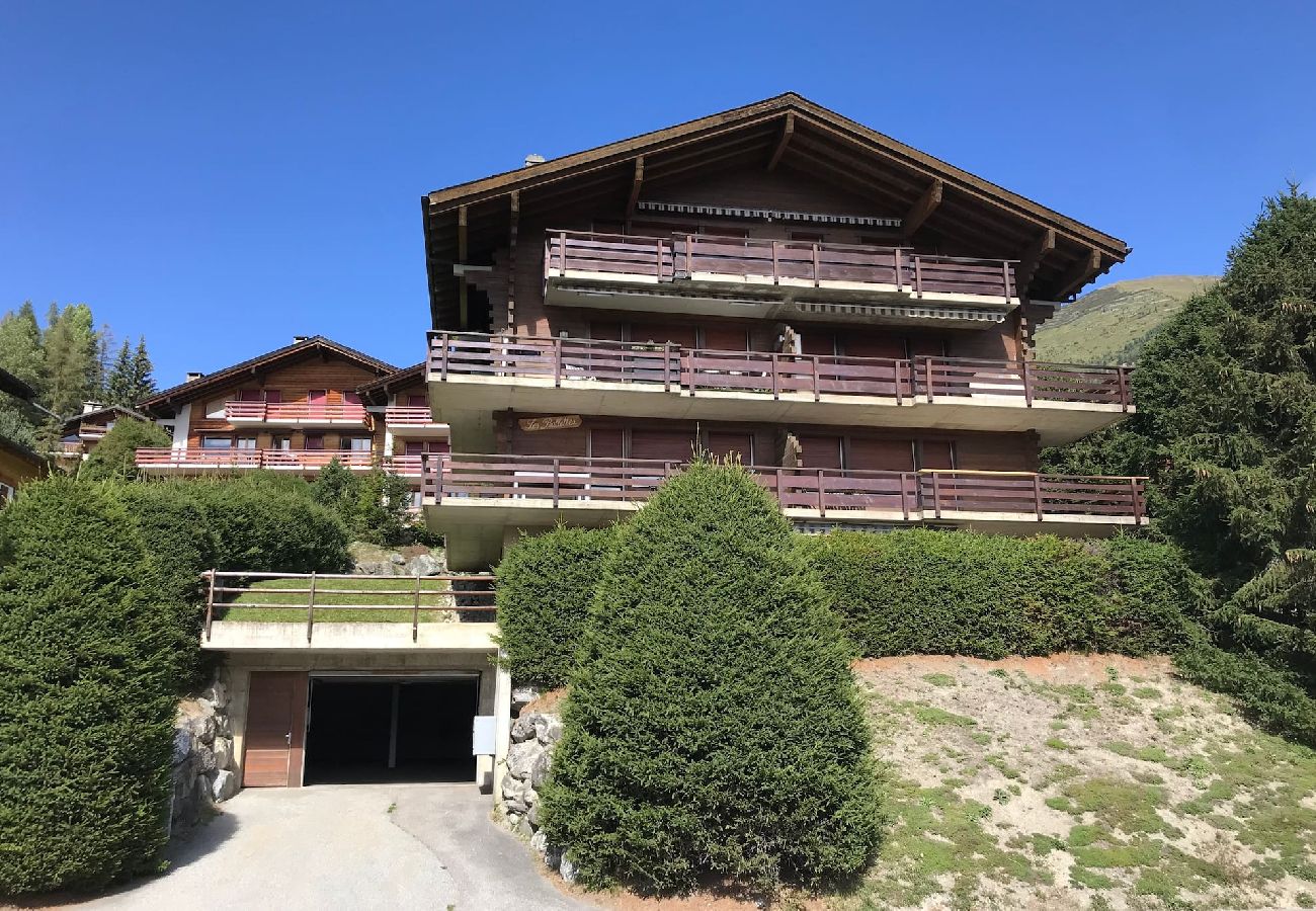 Apartment in Verbier - Balettes 112 Verbier