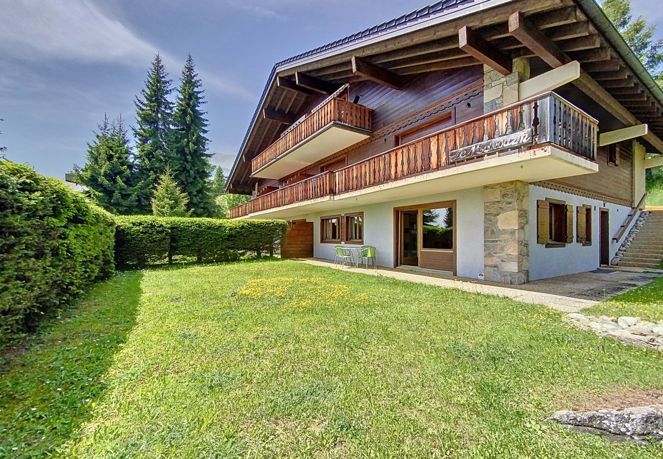 Apartment in Verbier - Mandarin 017 Verbier - garden