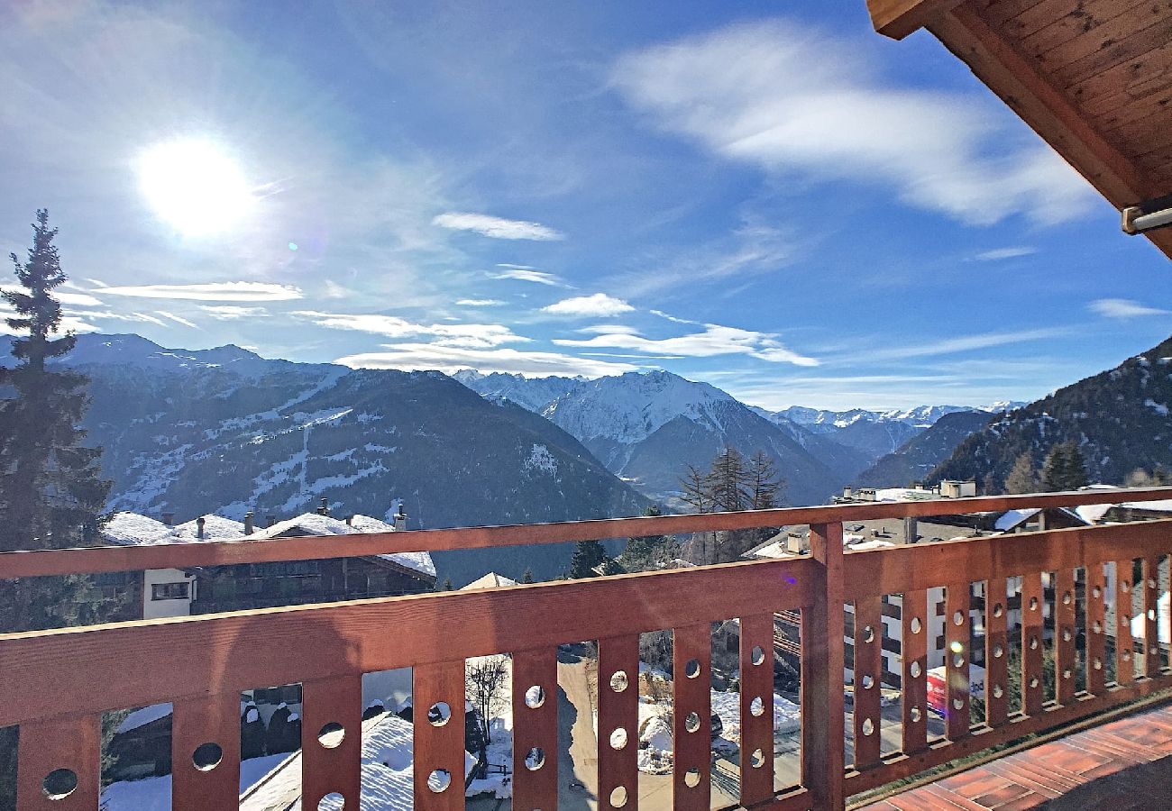 Apartment in Verbier - Michou 17 Verbier - close to center