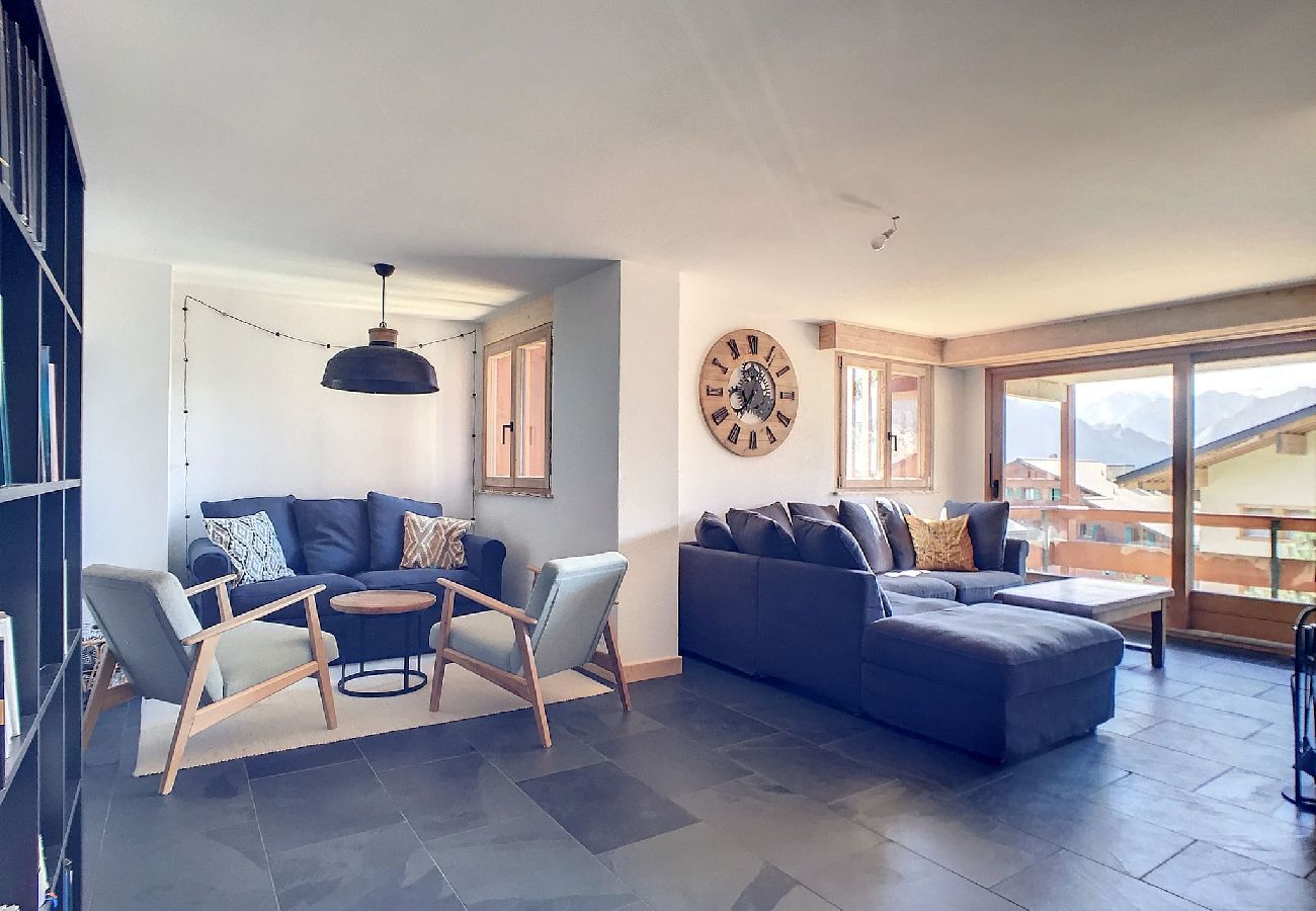 Apartment in Verbier - Ambassador 103/104 Verbier - close to center