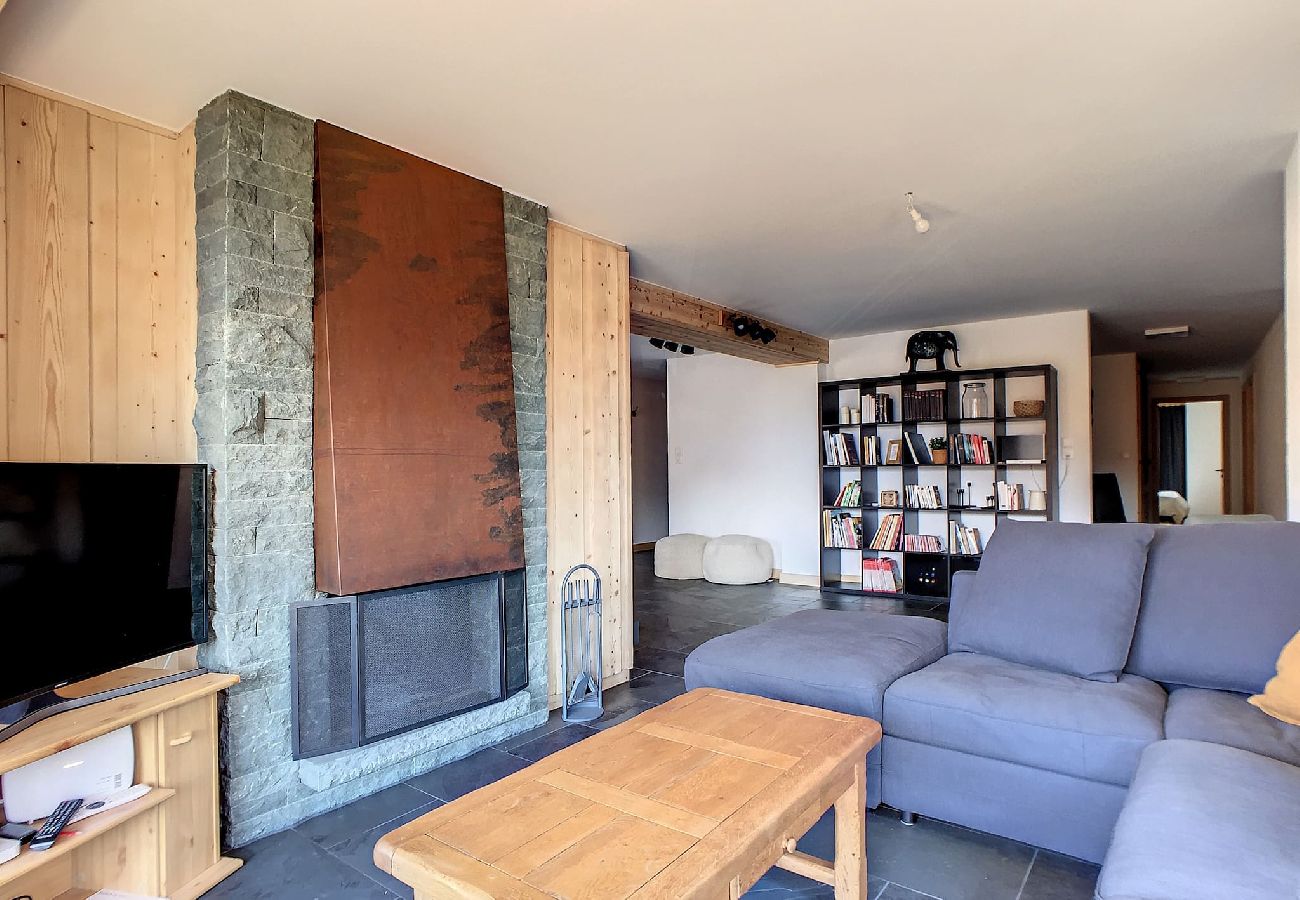 Apartment in Verbier - Ambassador 103/104 Verbier - close to center