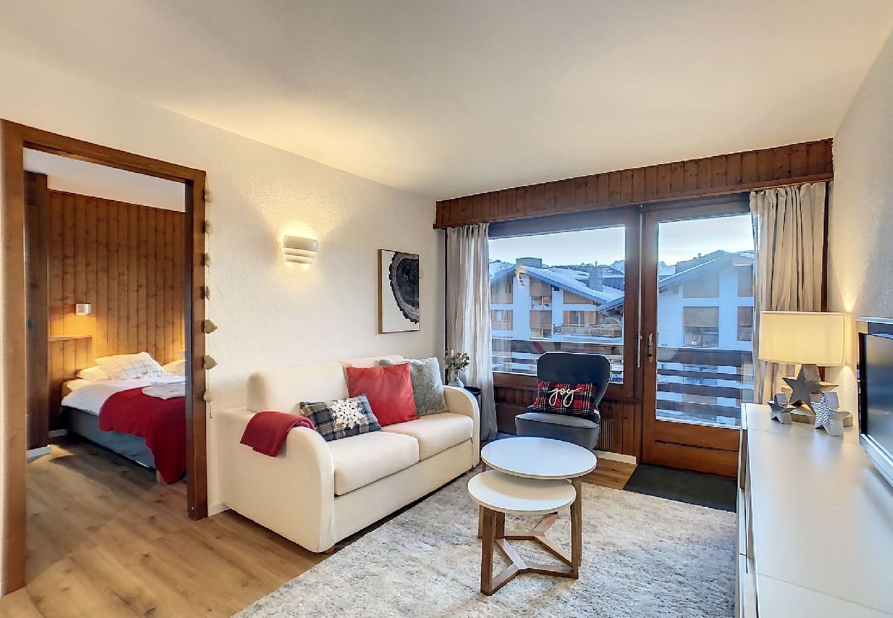 Apartment in Verbier - Rancho 217 Verbier - close to ski lift