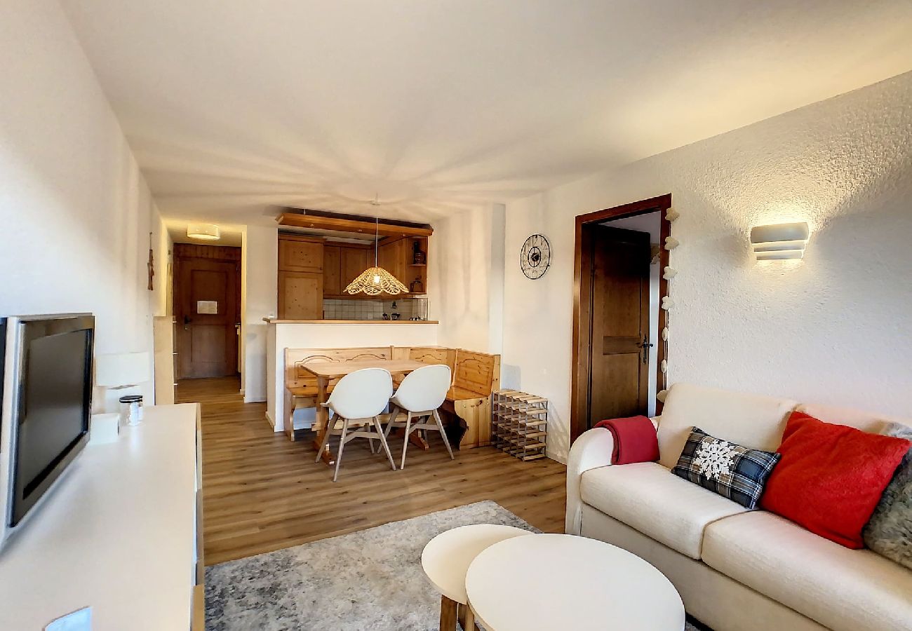 Apartment in Verbier - Rancho 217 Verbier - close to ski lift