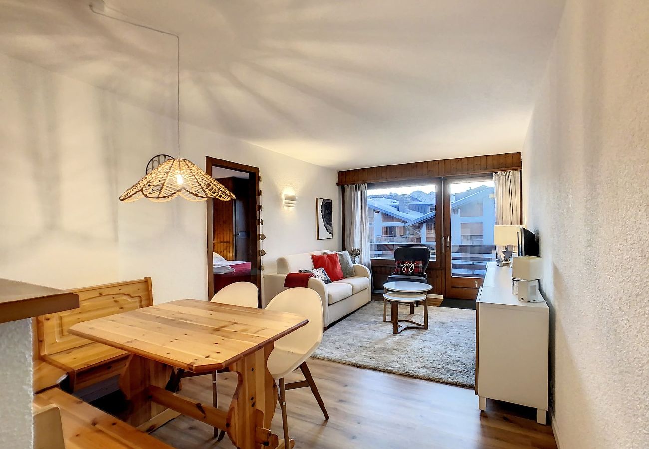 Apartment in Verbier - Rancho 217 Verbier - close to ski lift