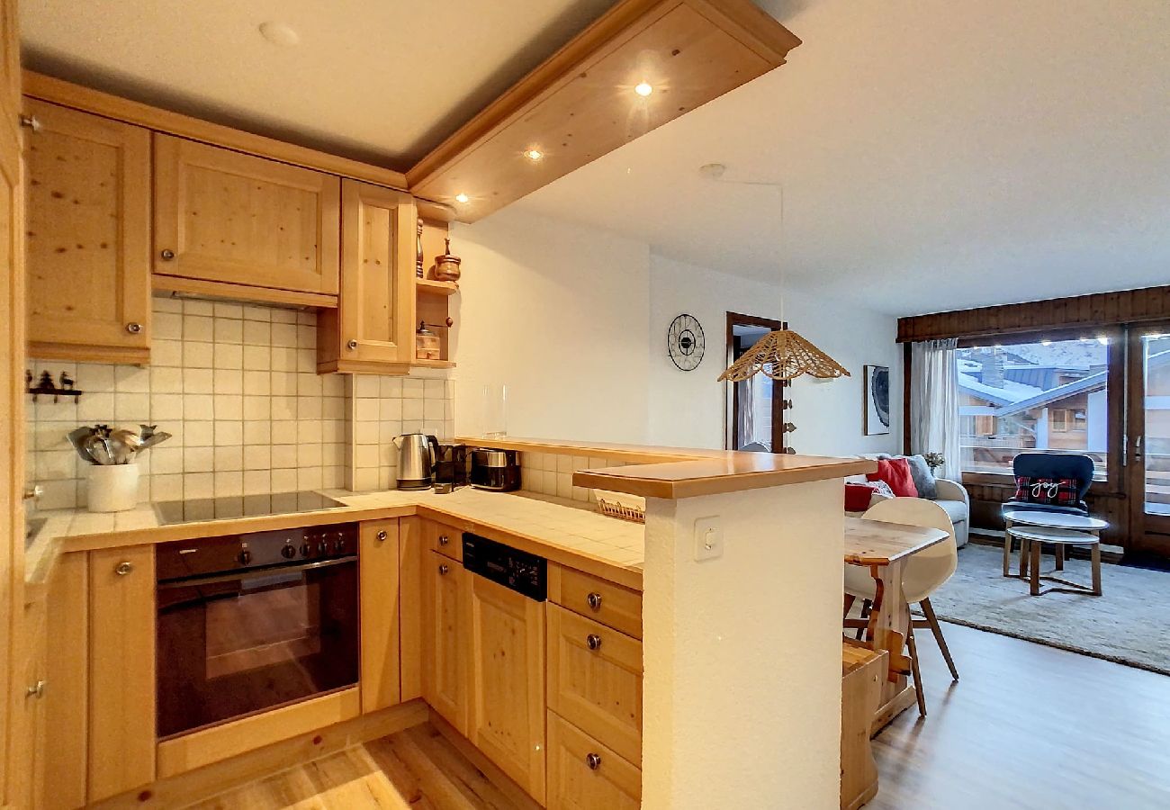 Apartment in Verbier - Rancho 217 Verbier - close to ski lift