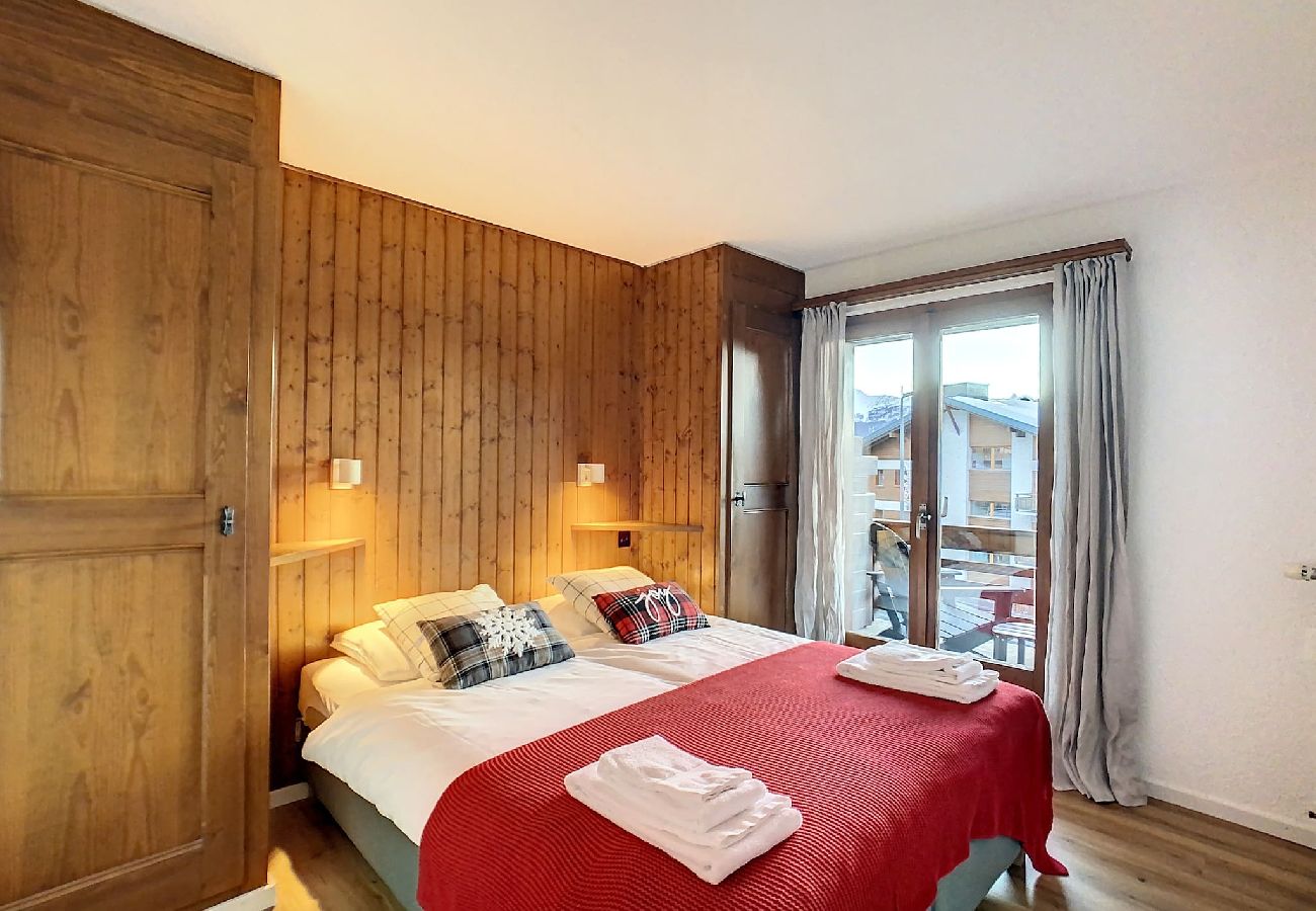 Apartment in Verbier - Rancho 217 Verbier - close to ski lift