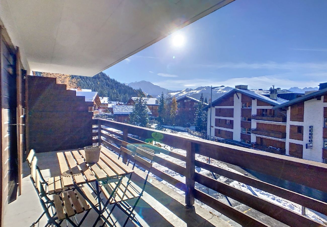 Apartment in Verbier - Rancho 217 Verbier - close to ski lift