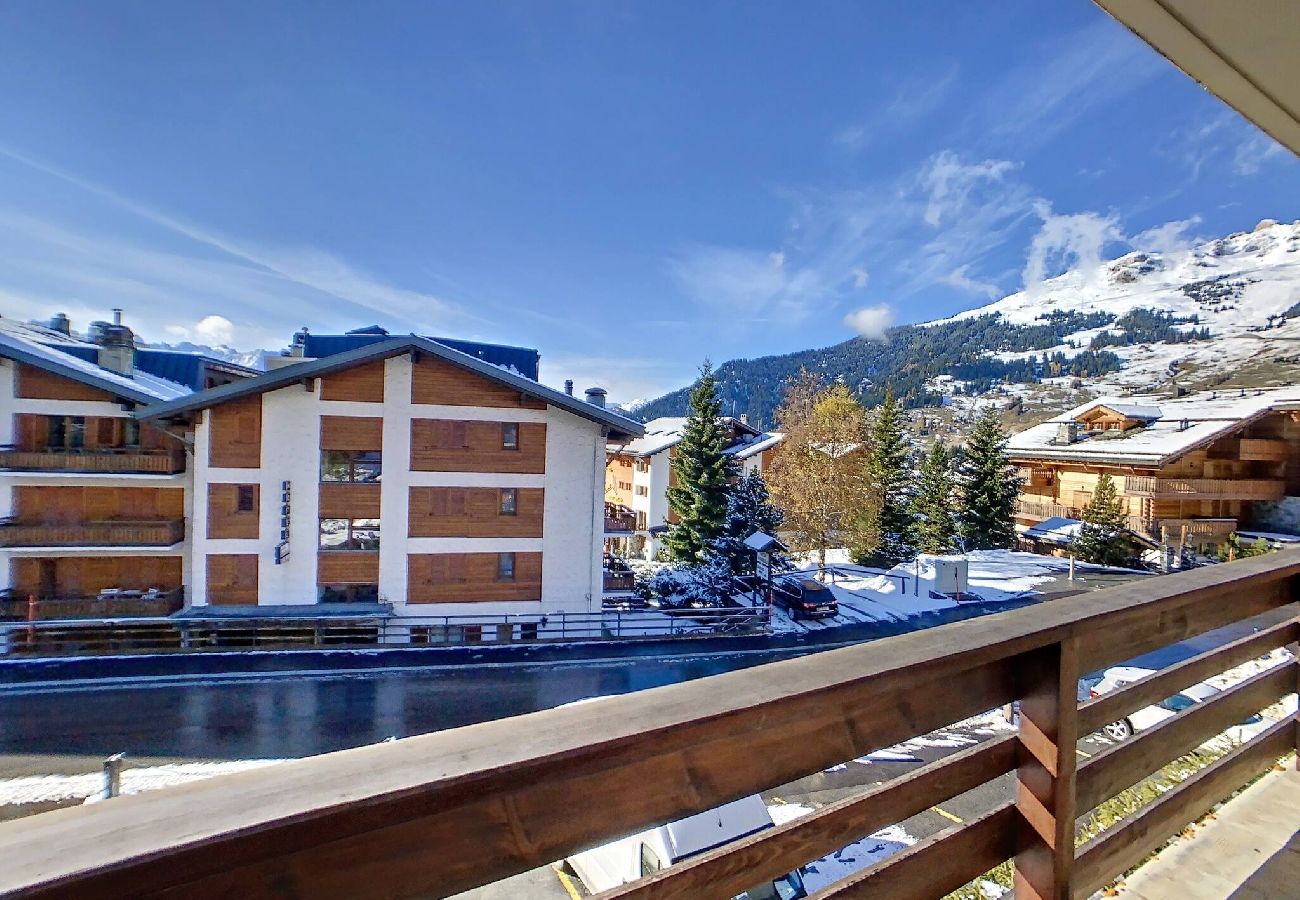 Apartment in Verbier - Rancho 217 Verbier - close to ski lift