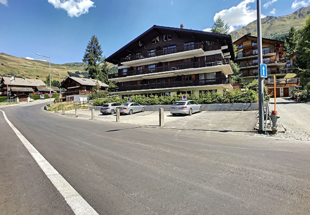 Apartment in Verbier - Rancho 217 Verbier - close to ski lift