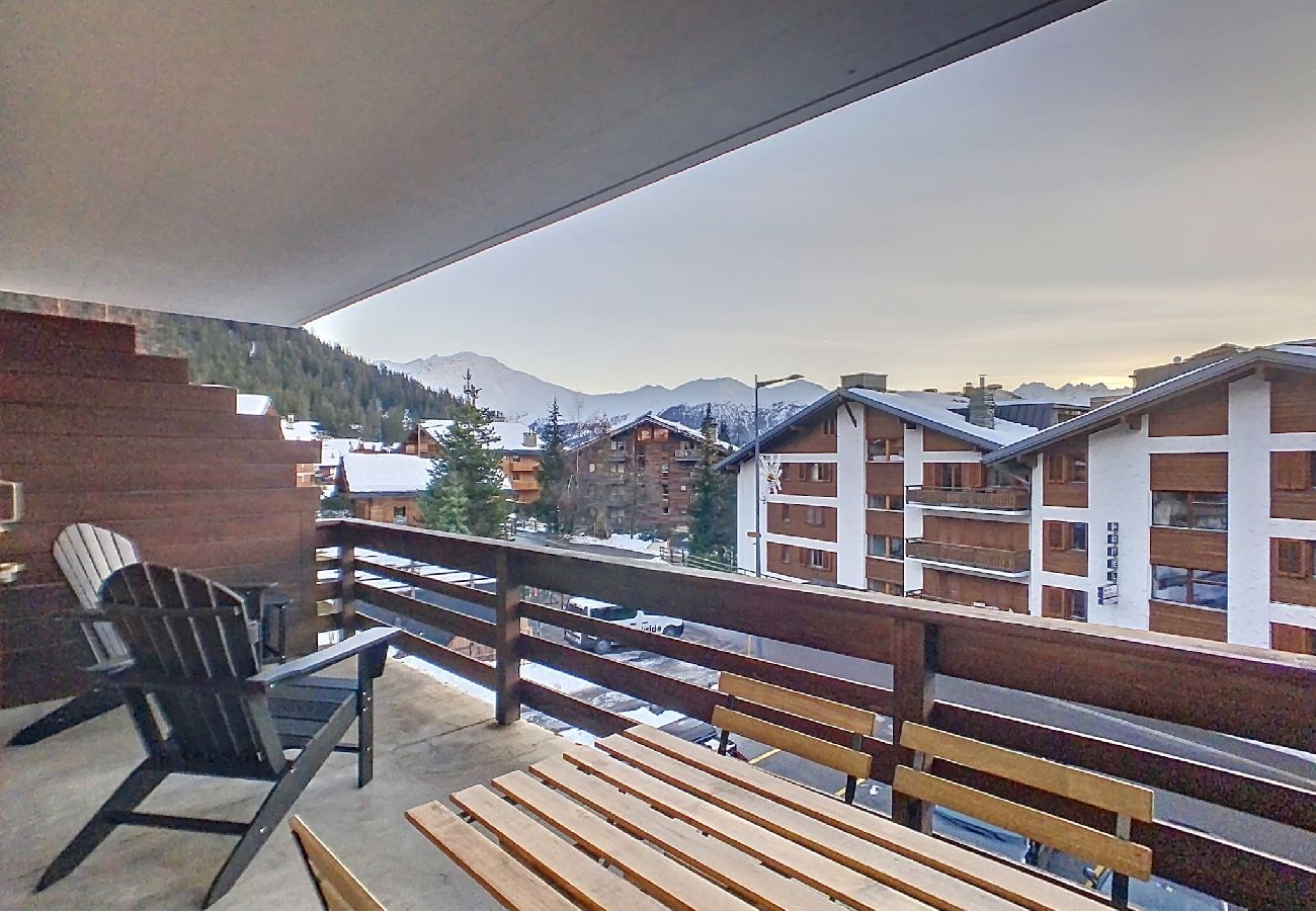 Apartment in Verbier - Rancho 217 Verbier - close to ski lift