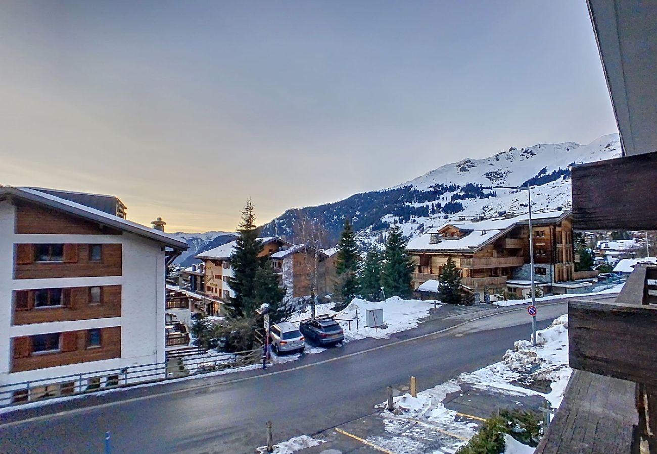 Apartment in Verbier - Rancho 217 Verbier - close to ski lift