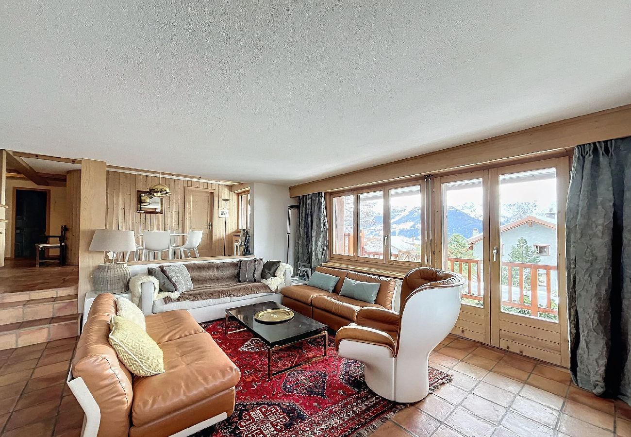 Apartment in Verbier - Botzatei 111 Verbier - close to center