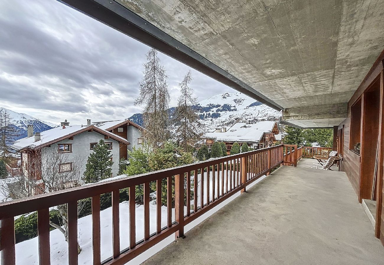 Apartment in Verbier - Botzatei 111 Verbier - close to center