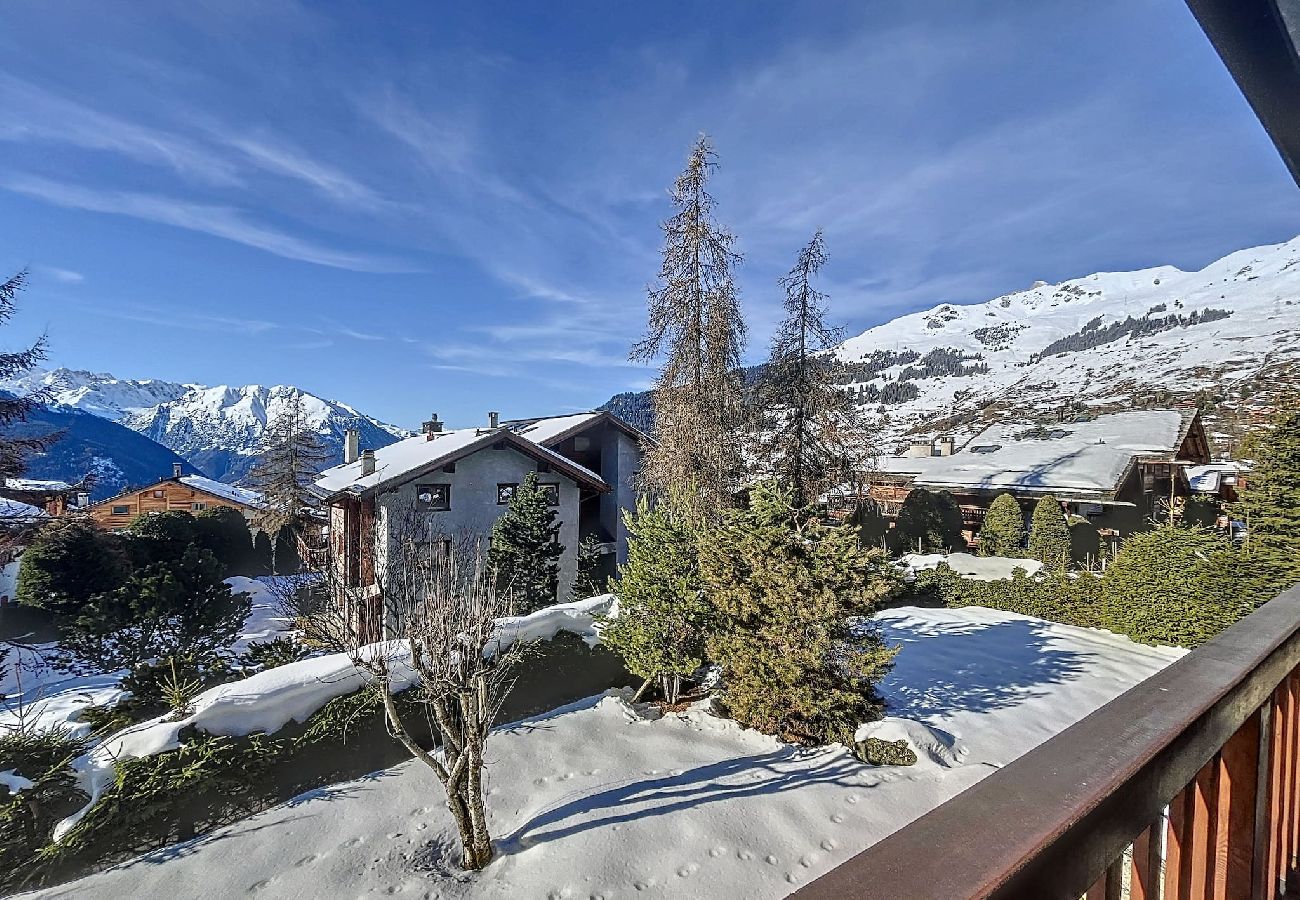 Apartment in Verbier - Botzatei 111 Verbier - close to center