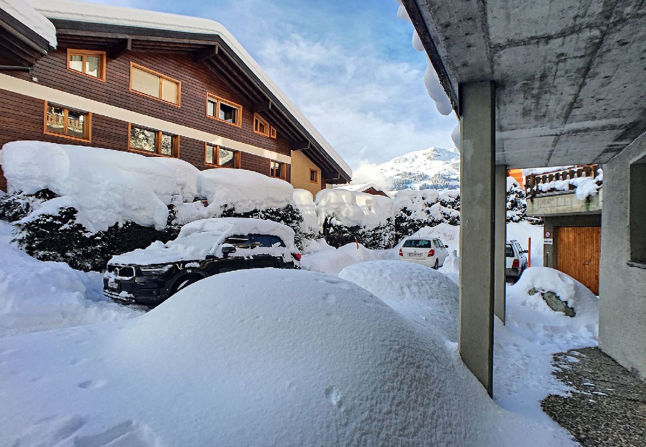 Apartment in Verbier - Zigomar rez Verbier - close to ski lift