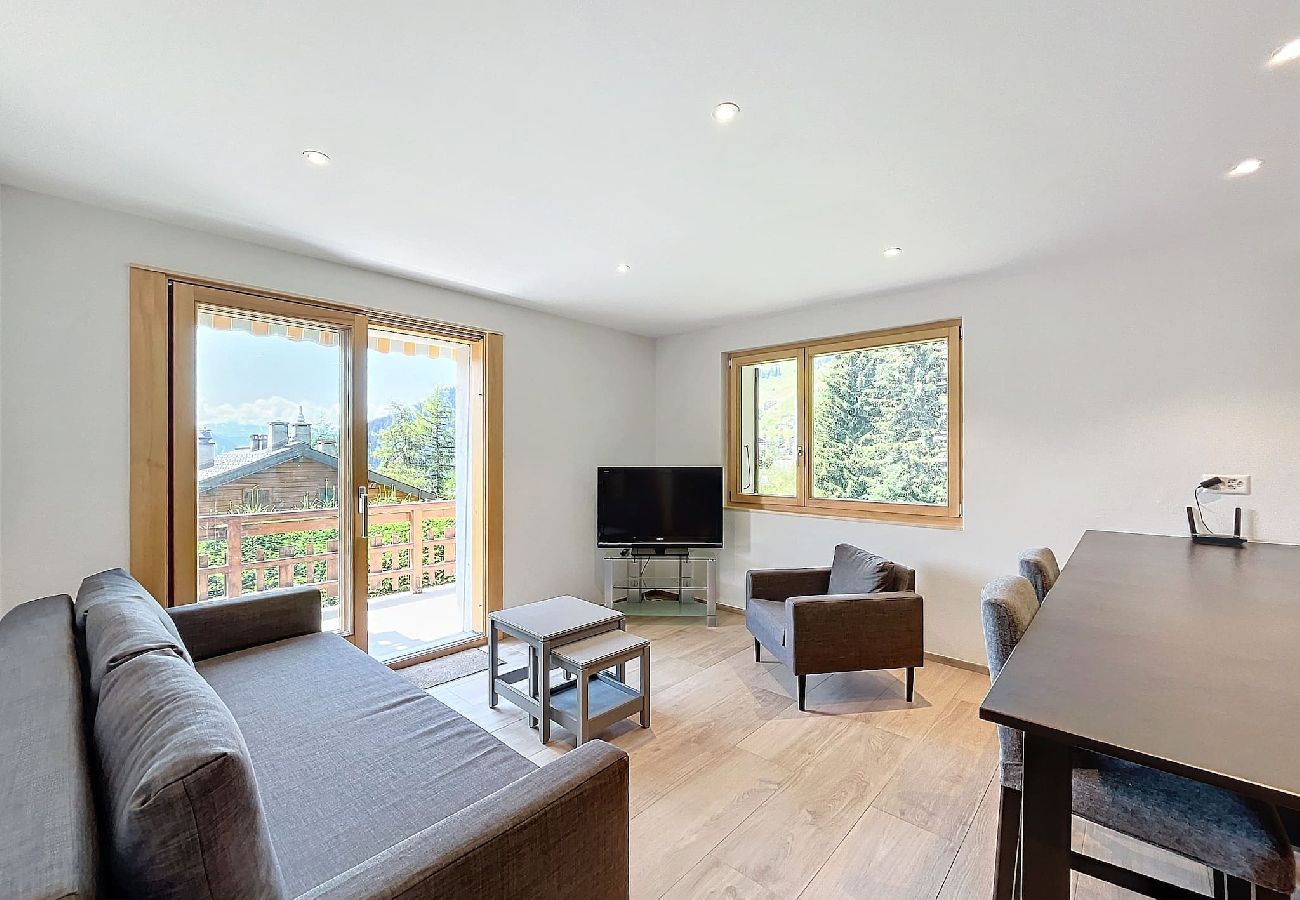 Apartment in Verbier - Toison d'Or 3 Verbier - close to ski lift