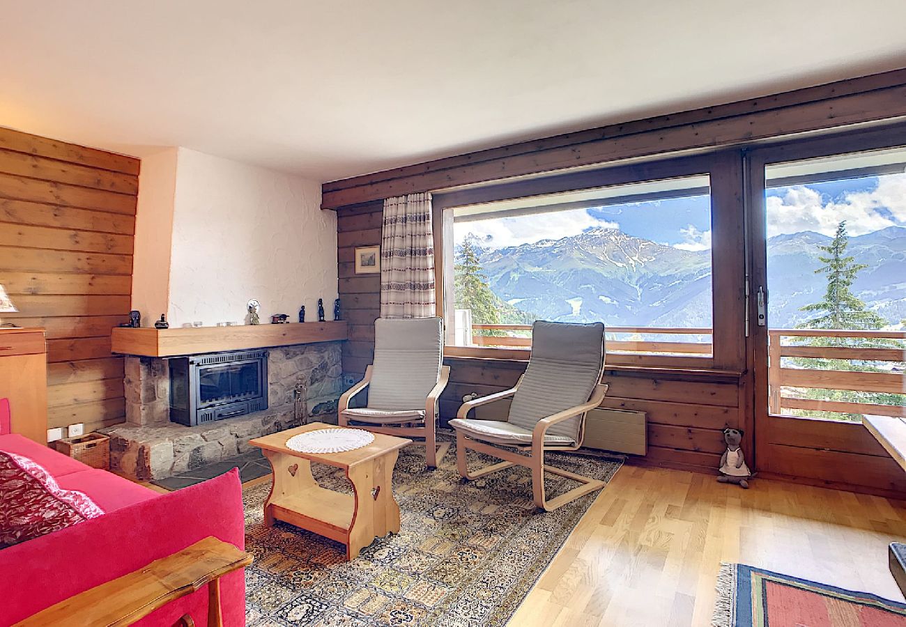 Apartment in Verbier - Tayannes 223 Verbier