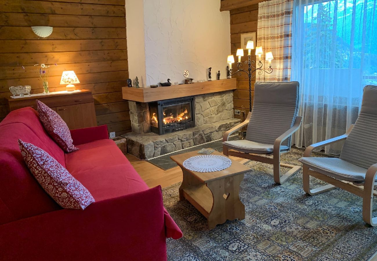 Apartment in Verbier - Tayannes 223 Verbier