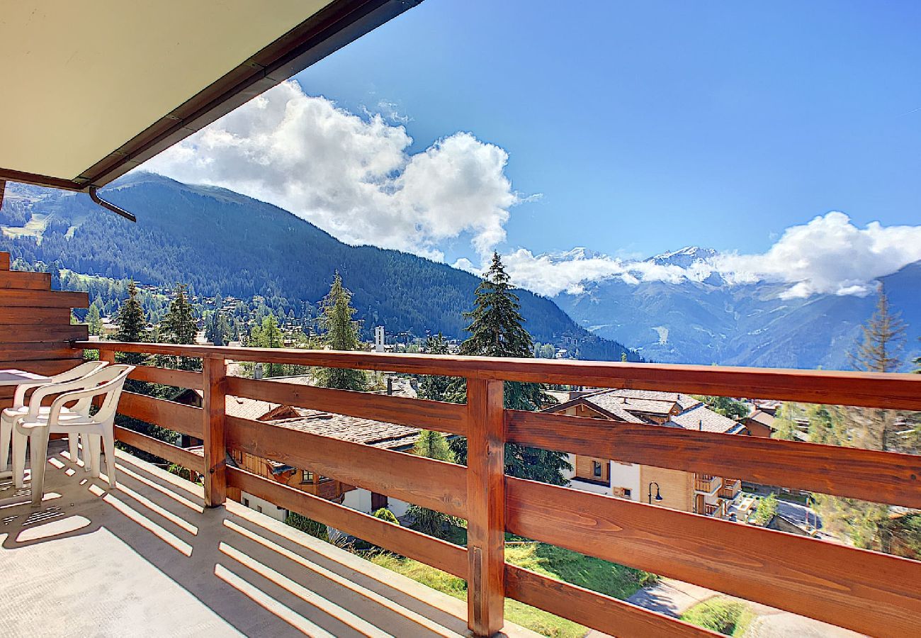 Apartment in Verbier - Tayannes 223 Verbier