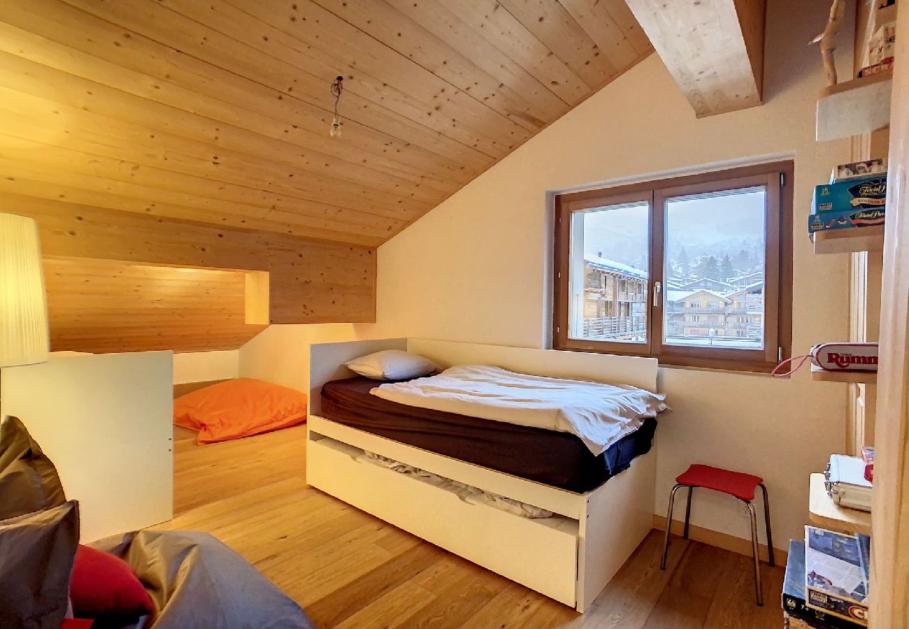 Apartment in Verbier - Asters 8 Verbier - close to center