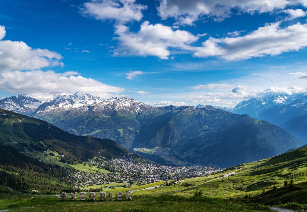 Apartment in Verbier - Scie 3 Médières - old village