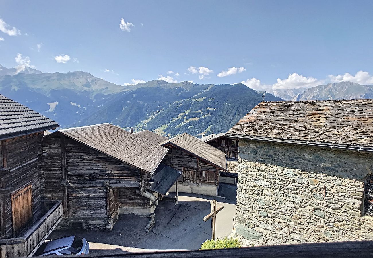 Apartment in Verbier - Laiterie 1 Verbier-village