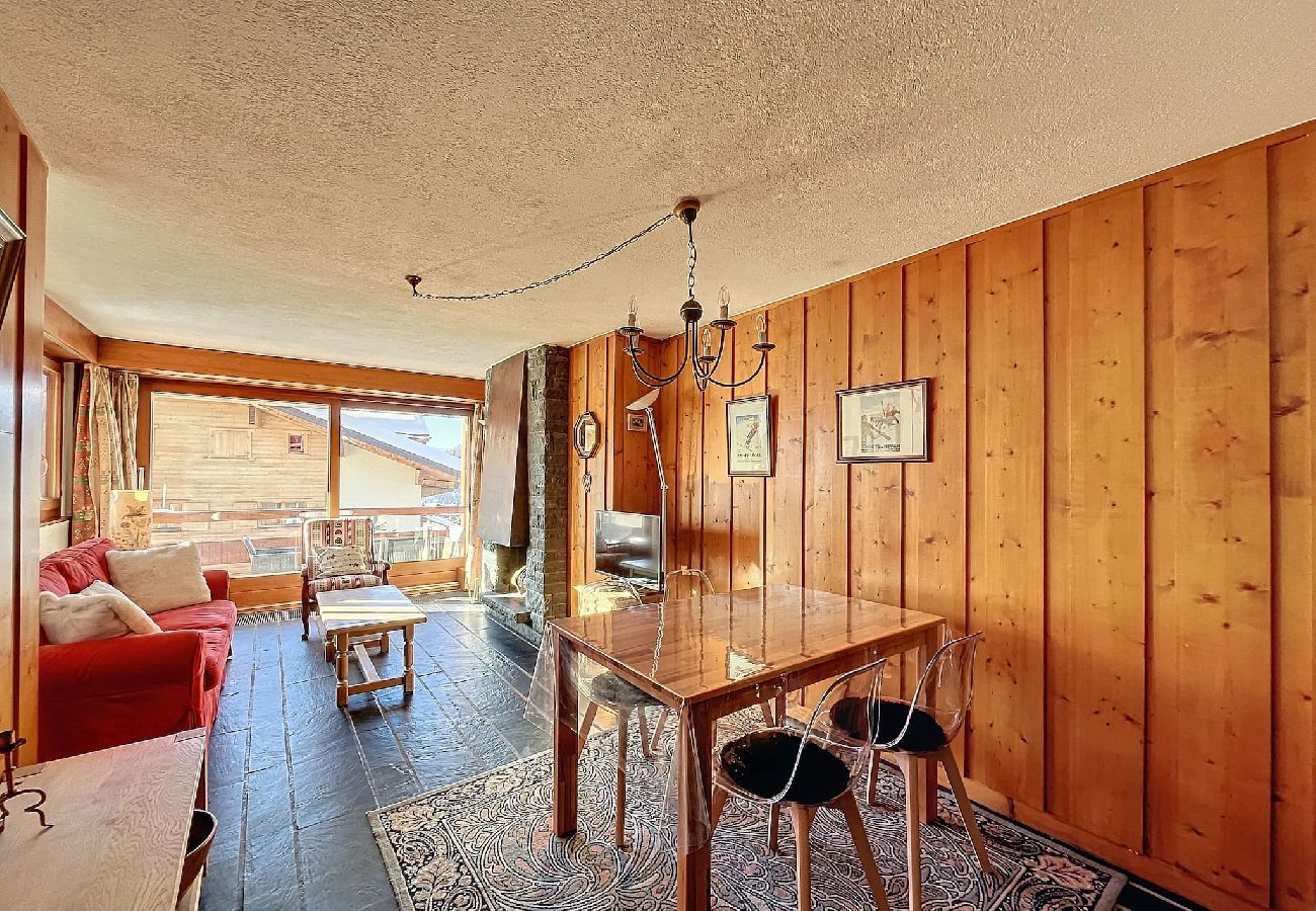 Apartment in Verbier - Ambassador 102 Verbier - close to center