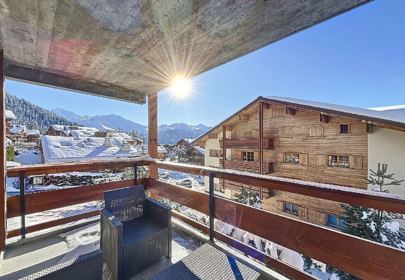 Apartment in Verbier - Ambassador 102 Verbier - close to center