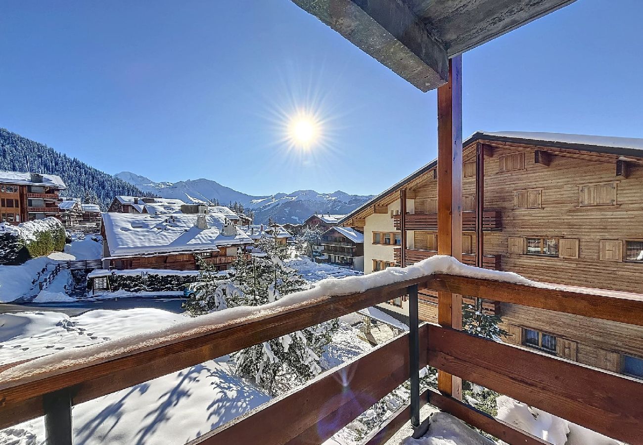 Apartment in Verbier - Ambassador 102 Verbier - close to center