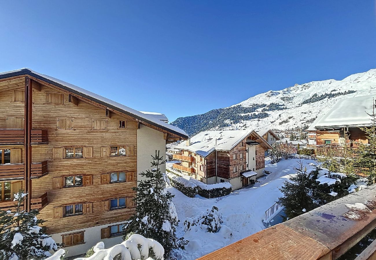 Apartment in Verbier - Ambassador 102 Verbier - close to center