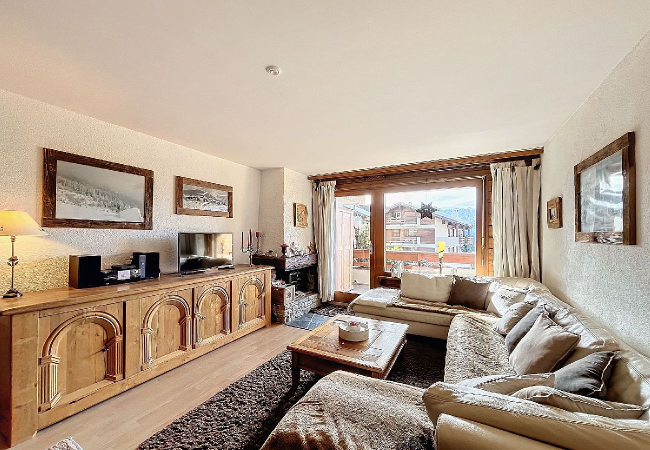 Apartment in Verbier - Astoria 127 Verbier - close to ski lift