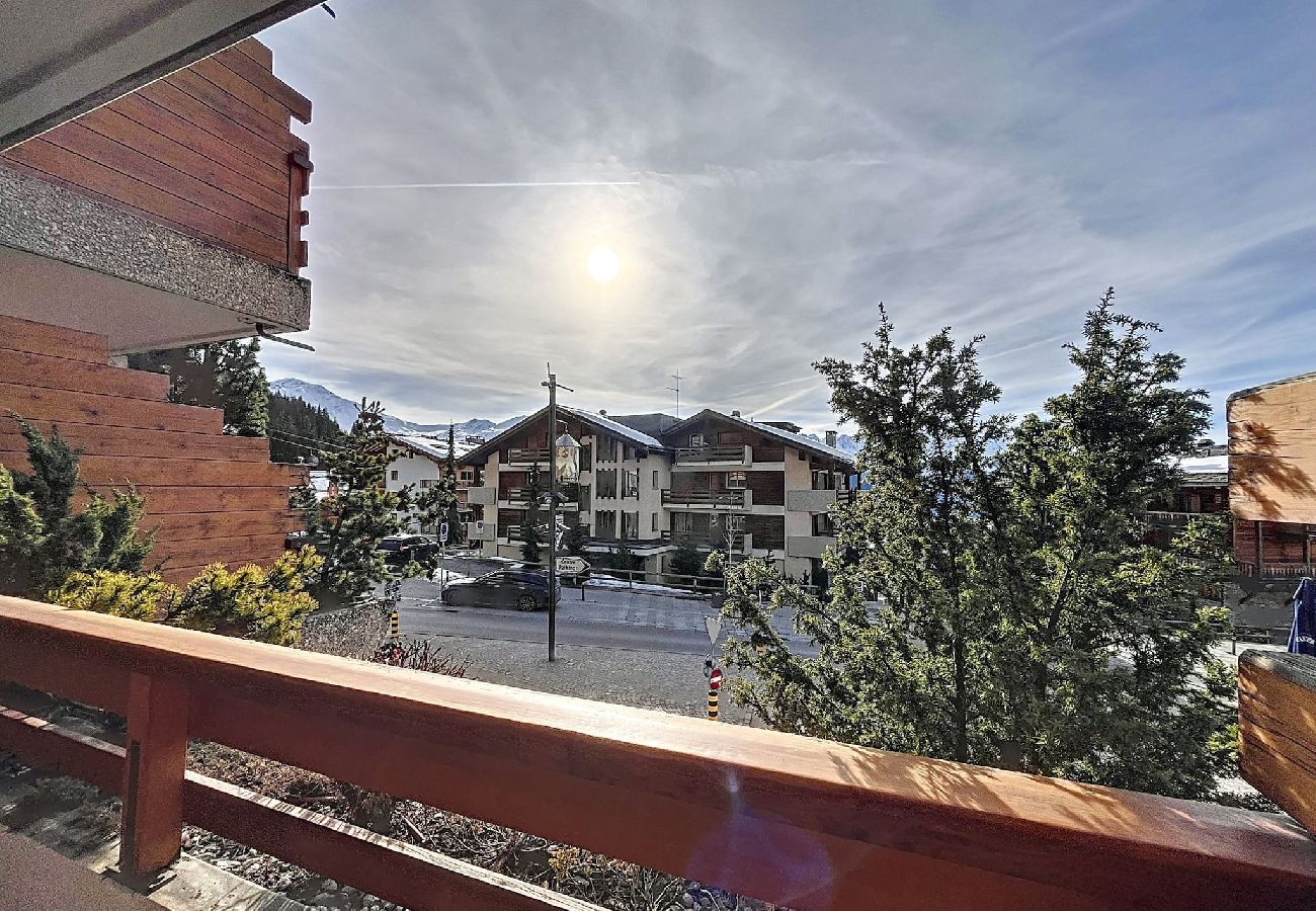 Apartment in Verbier - Astoria 127 Verbier - close to ski lift