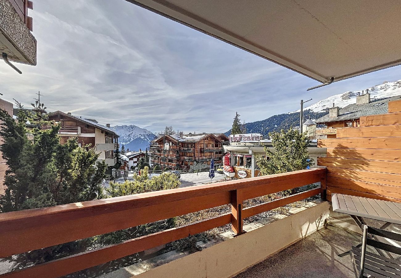 Apartment in Verbier - Astoria 127 Verbier - close to ski lift