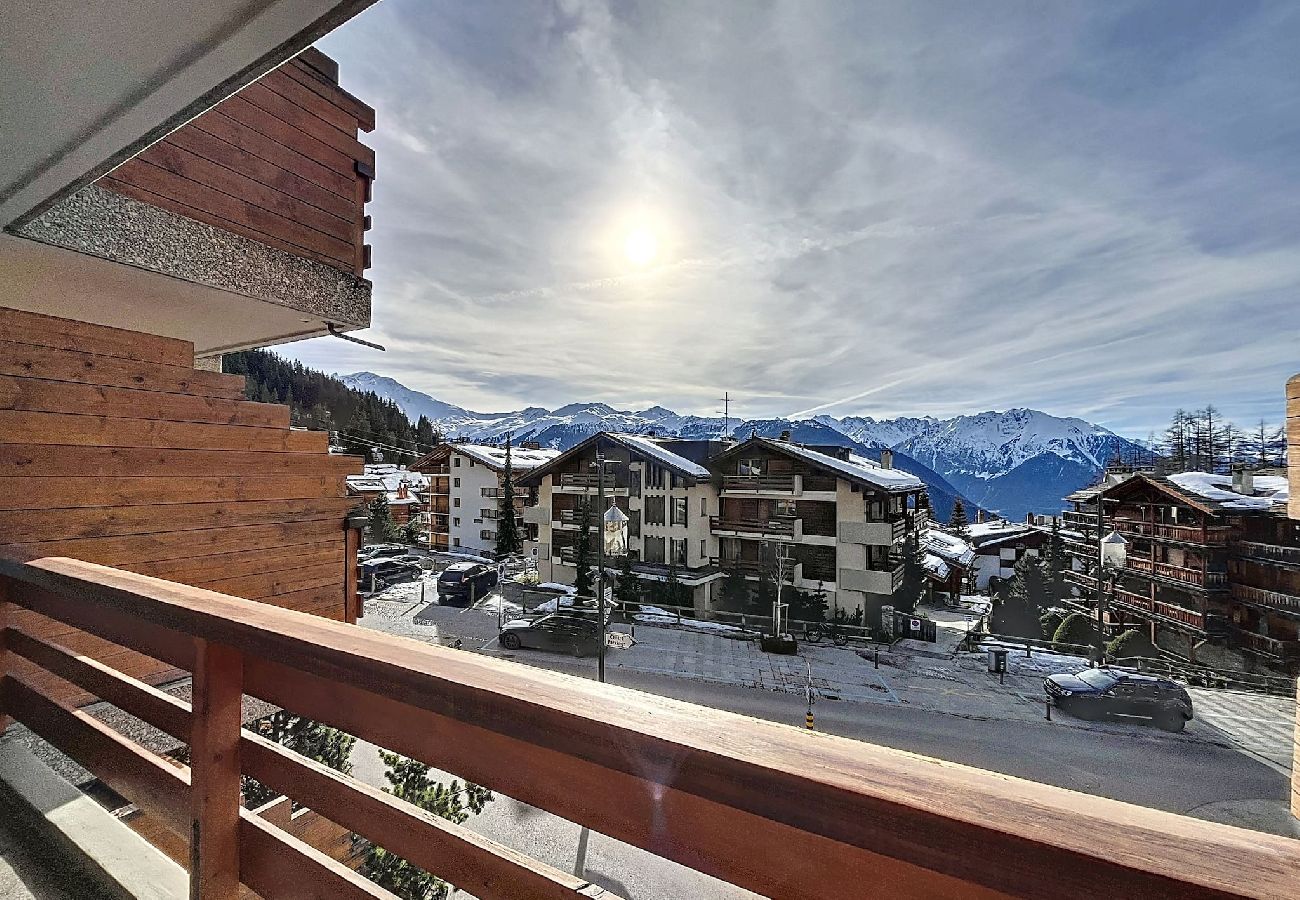 Apartment in Verbier - Astoria 127 Verbier - close to ski lift