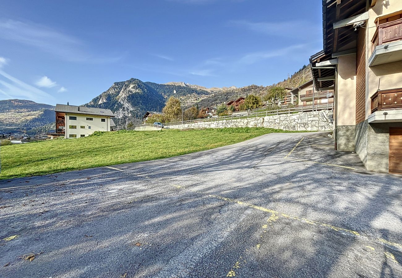 Apartment in Le Châble - L'Eau Vive Combles - Le Châble