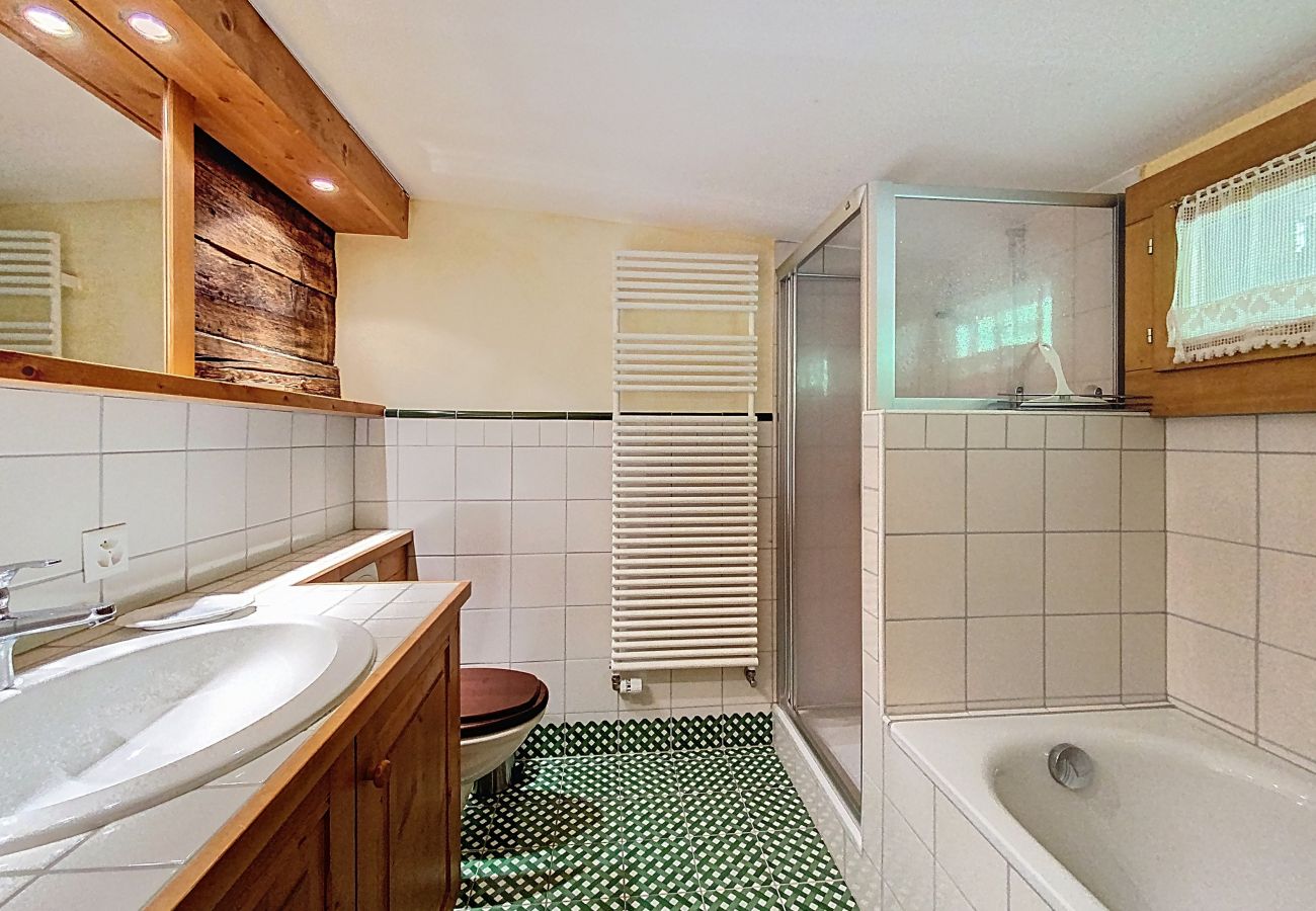Apartment in Verbier - Charachka rez