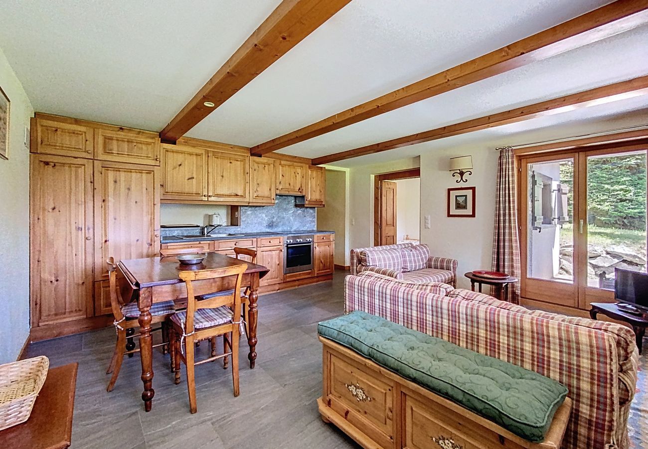 Apartment in Verbier - Charachka rez