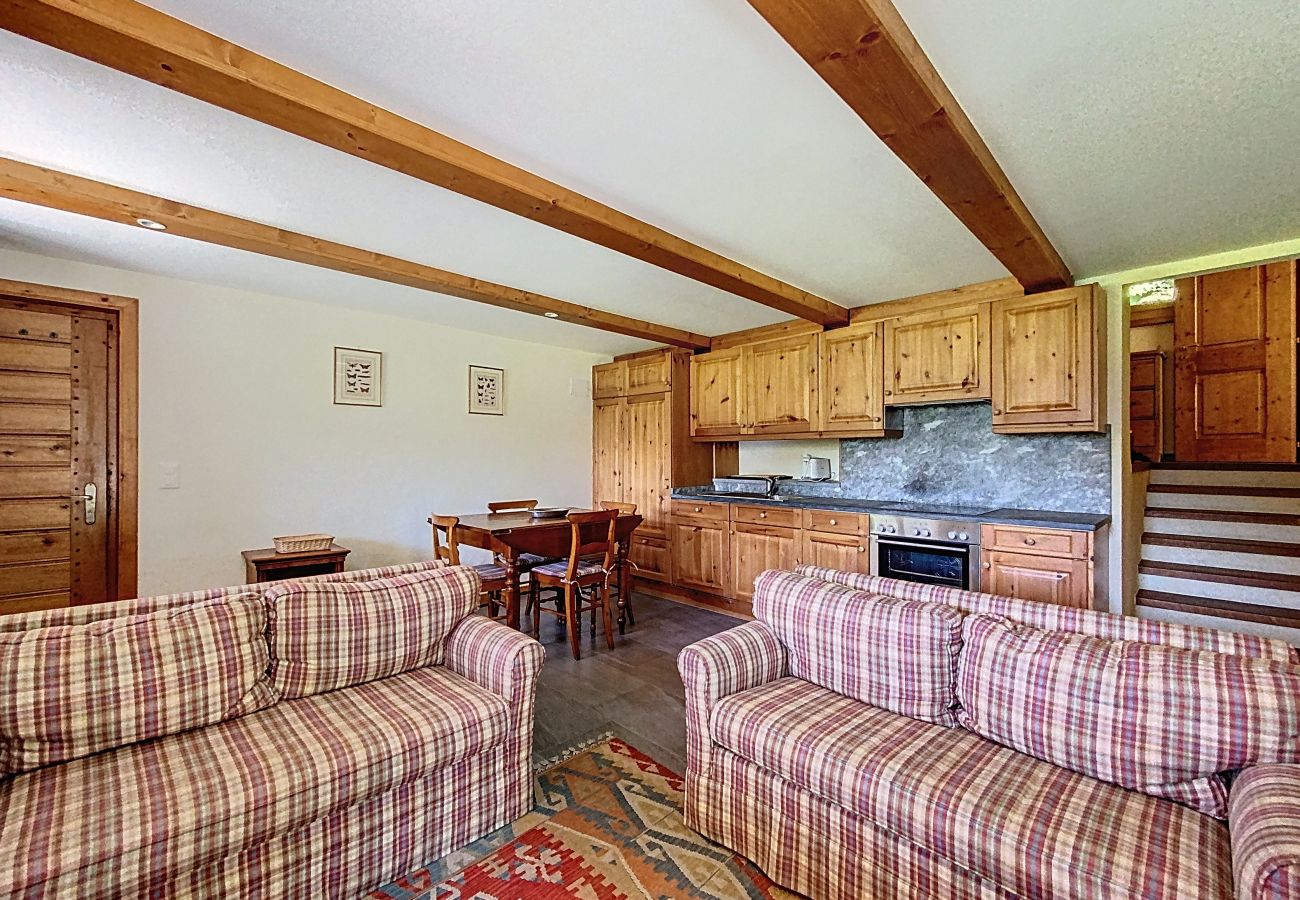 Apartment in Verbier - Charachka rez
