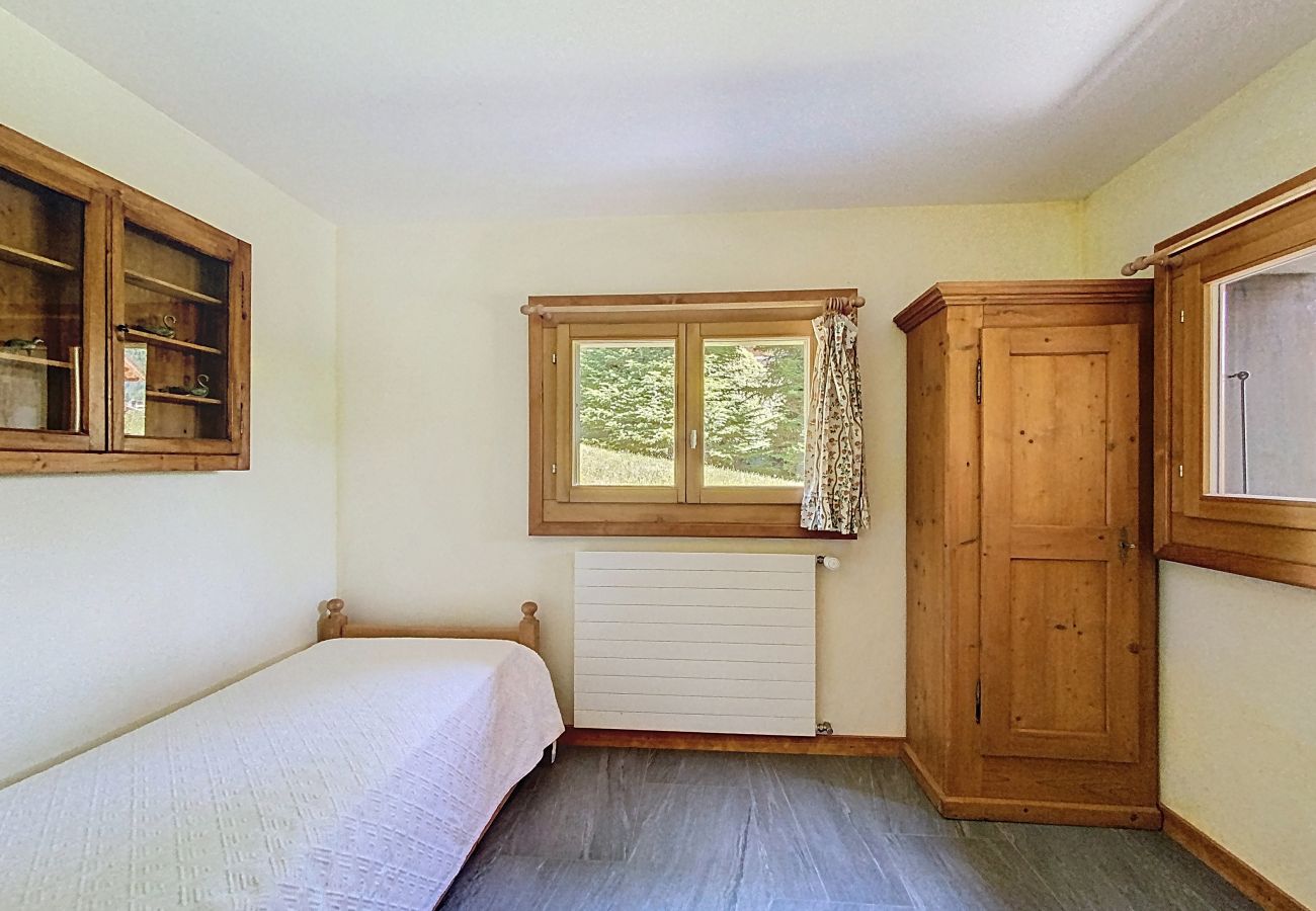 Apartment in Verbier - Charachka rez