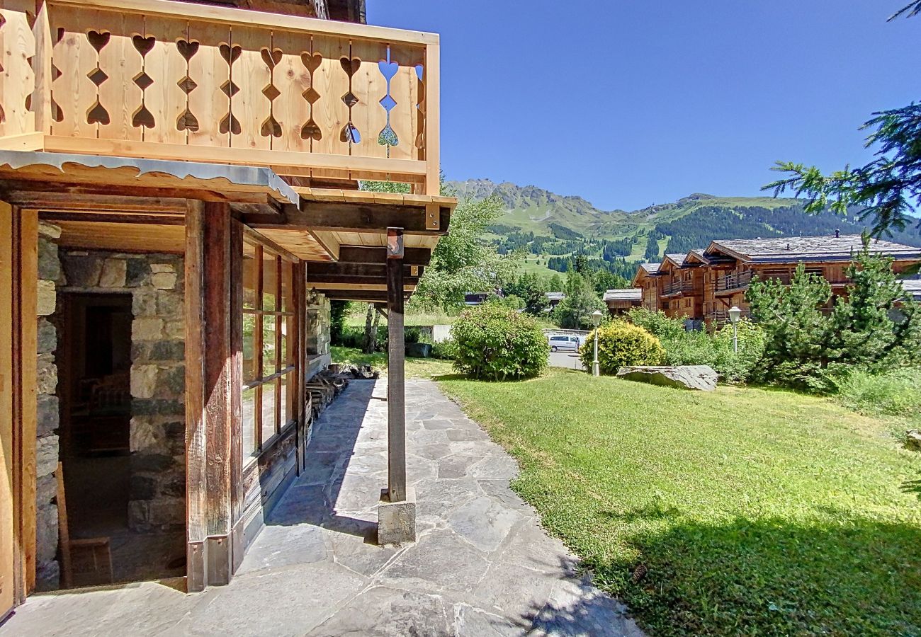 Apartment in Verbier - Charachka rez