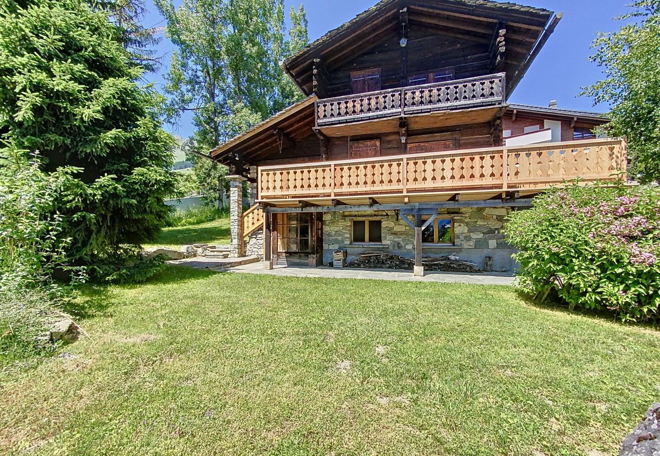 Apartment in Verbier - Charachka rez