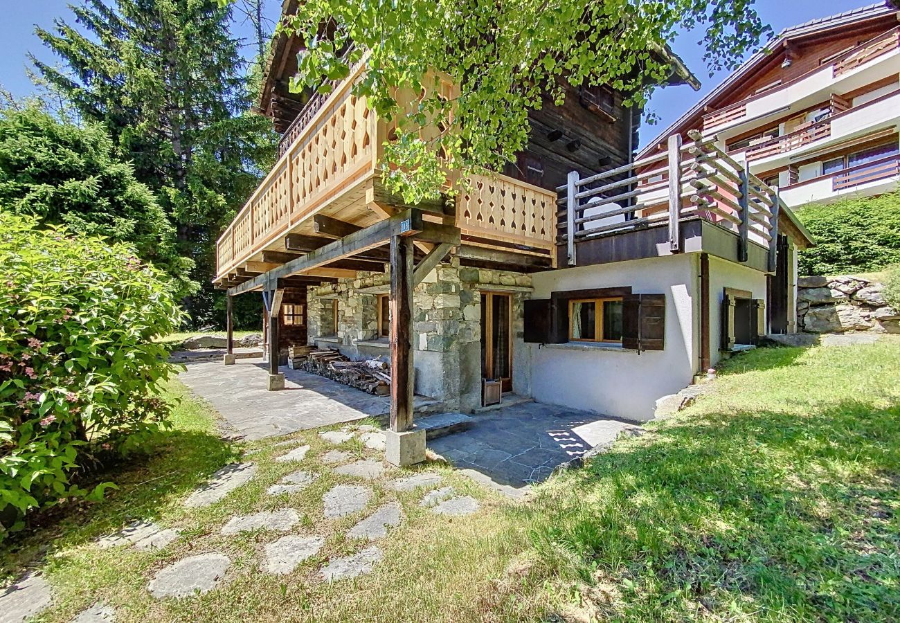 Apartment in Verbier - Charachka rez