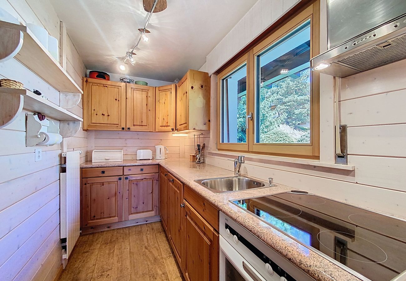 Apartment in Verbier - Nadia 7