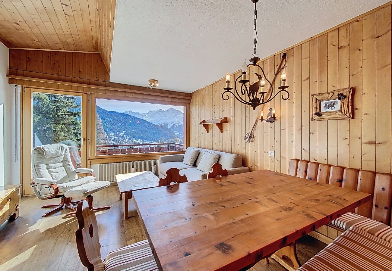 Apartment in Verbier - Nadia 7