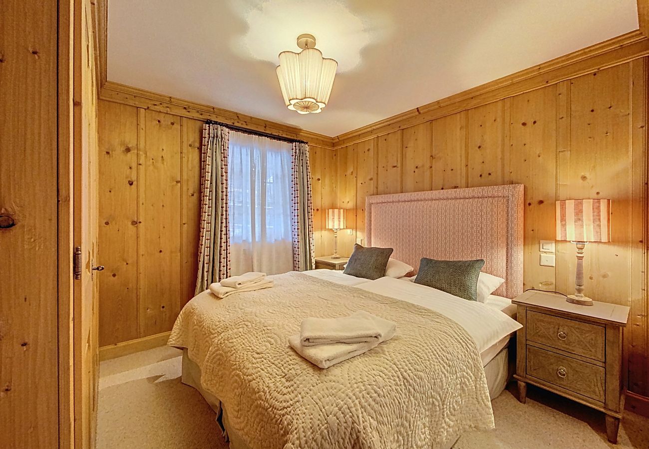 Apartment in Verbier - Rosablanche 211