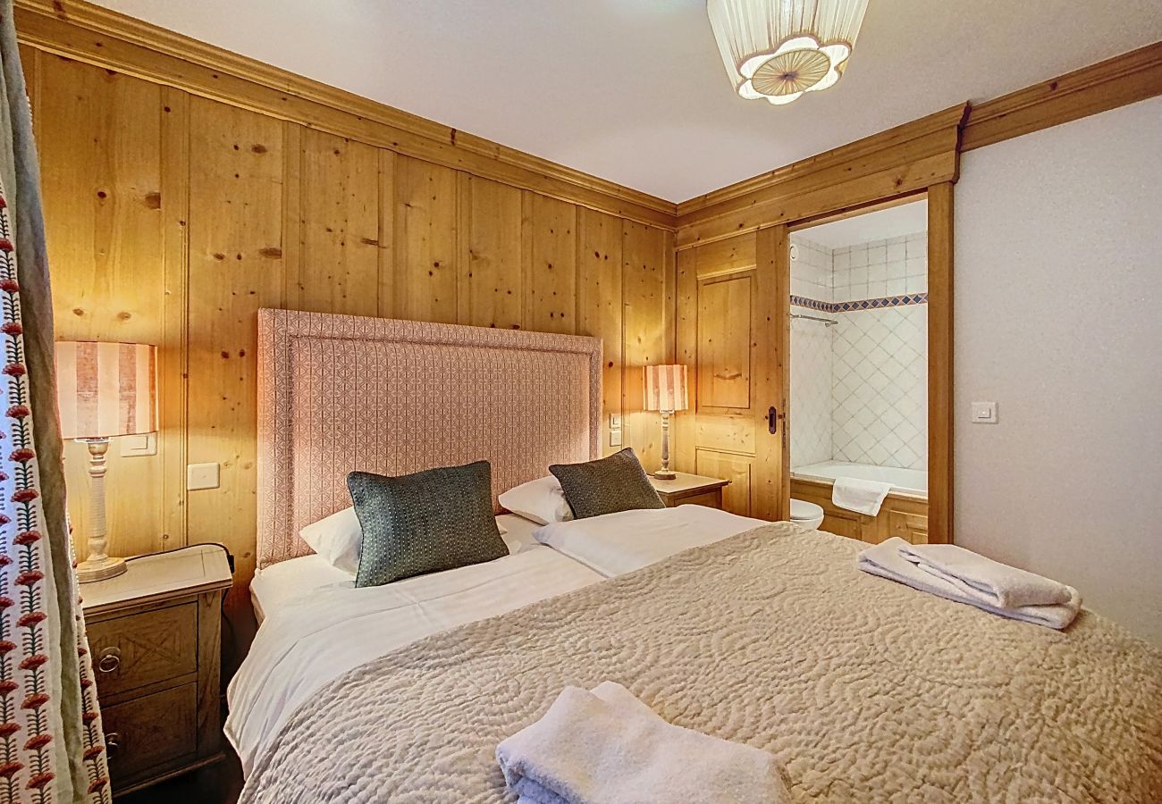 Apartment in Verbier - Rosablanche 211