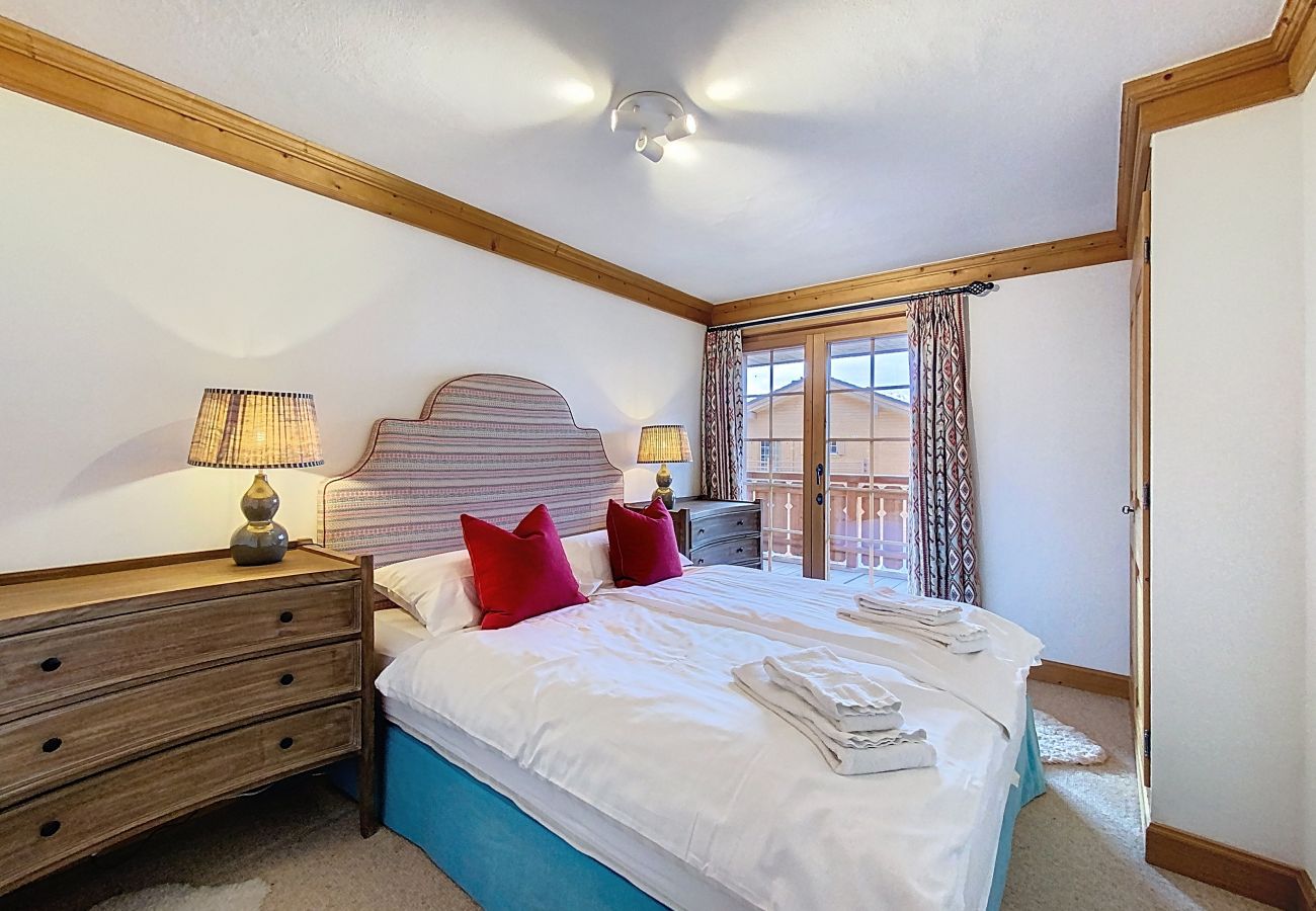 Apartment in Verbier - Rosablanche 211