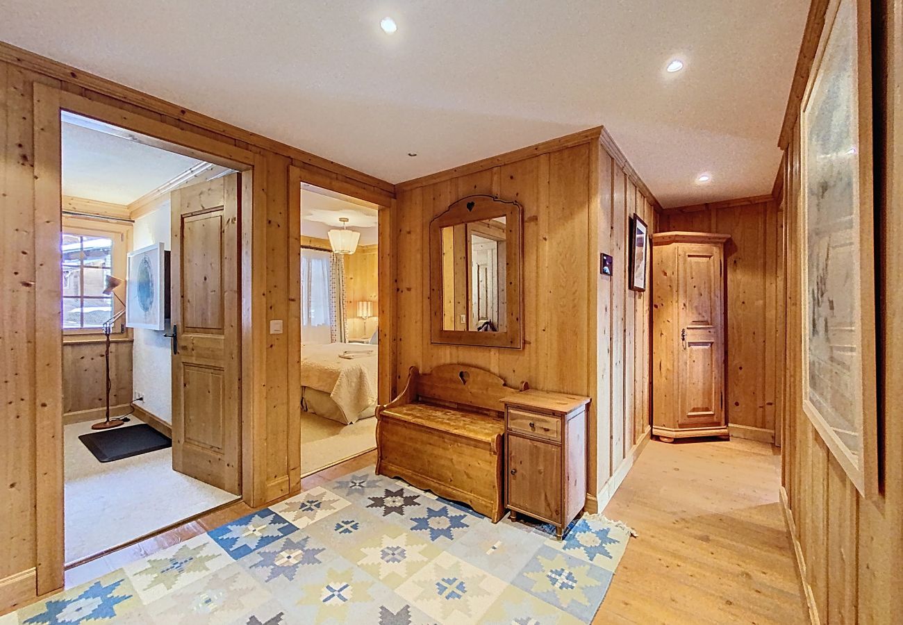 Apartment in Verbier - Rosablanche 211